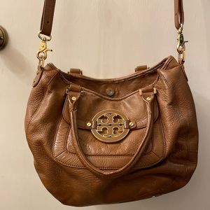 GUC Tory Burch convertible satchel